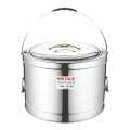 Mintage Hot Case Casserole 10000 ml 10 Lits Big Size. 