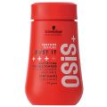 Schwarzkopf Professional Osis+ Dust It Mattifying Volume Hair Styling Powder 10g | Texture | On Dry Hair | Strong Hold | Volume and Root Lift. 