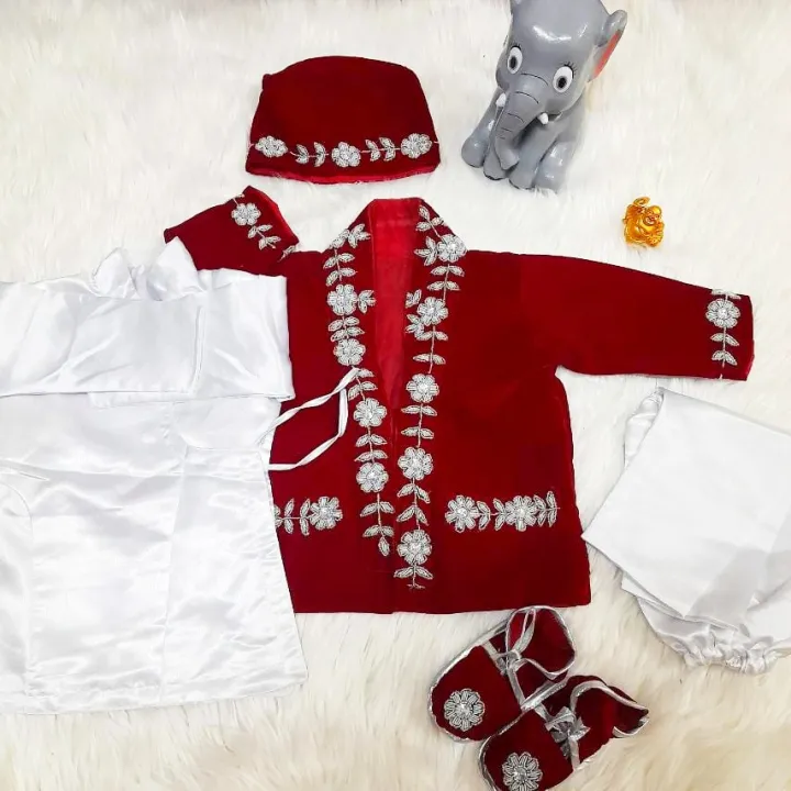 Baby%20Rice%20Feeding%20Pasni%20Dress%20-%20Fashion%20%7C%20Dresses%20For%20KIds%20%7C%20Pasni%20Dress%20%7C%20-%20Image%202