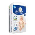 Wowper Baby Diapers | S | Wetness Indicator |Anti Rash |up to 12 hrs Absorption |4-8 Kg | Super Soft Diaper. 