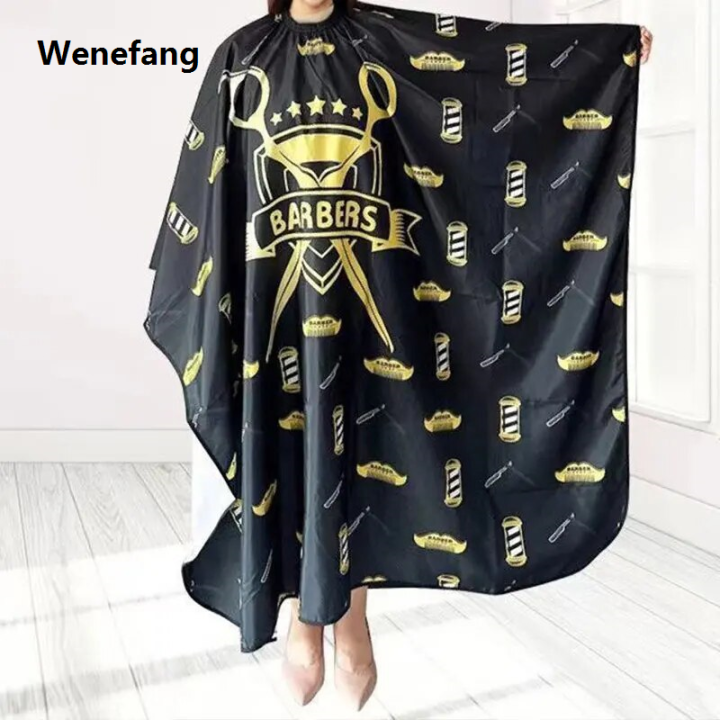 Wenefang%20%E3%80%90%20s%E3%80%911pc%20Salon%20Barber%20Cape%20with%20Neck%20Dusting%20Brush%20-%20Professional%20Bargain%20price%20Hair%20Cutting%20Cape%20for%20Stylists%20and%20Barbers%20-%20Image%203