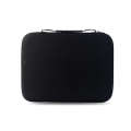 Portable EVA Hard Shell Laptop Travel Convenient Outdoor Box Multifunctional Electronic Storage Bag. 