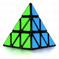 Pyraminx Speed Cube Triangle Magic Cube Pyramid Cube Puzzle Cube. 