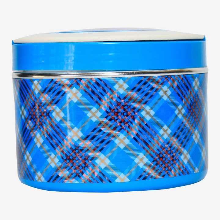 Blue Color Varad Lunch Box - 500ml