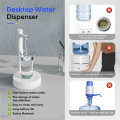 Countertop Water Bottle Dispenser Smart Electric Water Dispenser for 5 Gallon and Universal Water Bottles. 