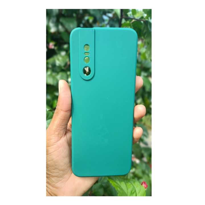 Back Cover For Vivo V15 Pro, Vivo V15 Pro Silicone Cover Case