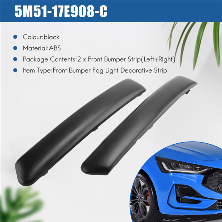Front%20Bumper%20Lamp%20Hood%20Fog%20Light%20Cover%20Decorative%20Strip%20-%20Image%206