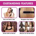 Hair Brush Hot Straight Comb Simple Hair Stylist. 