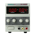 DC Power Supply  Baku 1502DD 15 Volt 2Ampere for Repairing. 