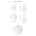 1 Pieces Lollipop Display Stand Lolly Display Stand Holder Party Decoration Cake Stand. 