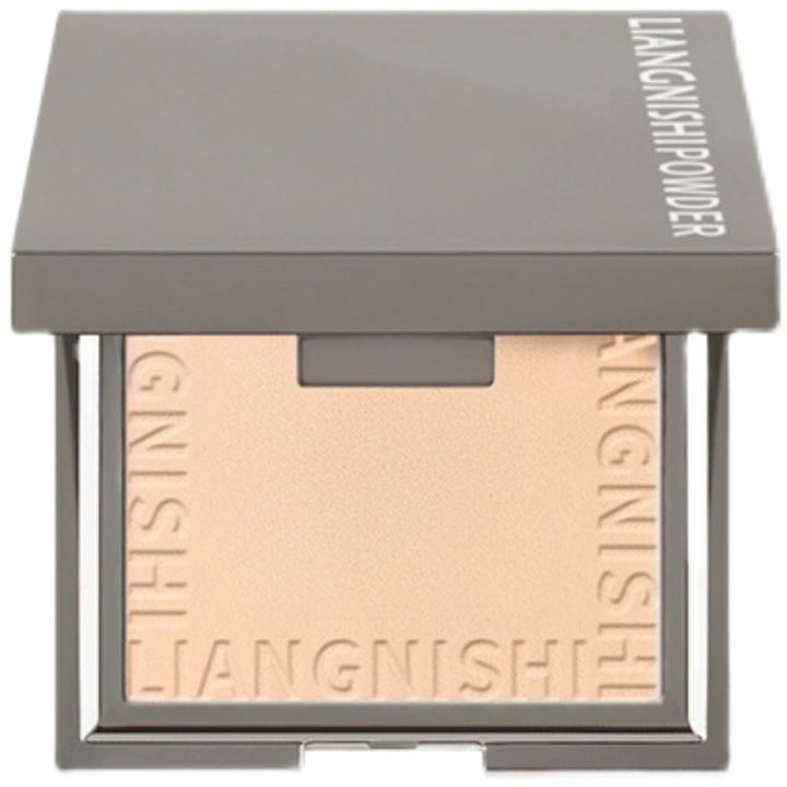 LIANGNISHI%20Small%20Silver%20Nugget%20Soft%20Focus%20Powder%20Powder%20Oil%20Control%20Setting%20Makeup%20Sensation%20Long-lasting%20Concealer%20Pore%20Loose%20Powder%20-%20Image%205