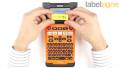 Brother PT-E300 Industrial Handheld Rechargeable Labeling Tool. 
