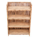 Bamboo Premium Rack (4 step). 