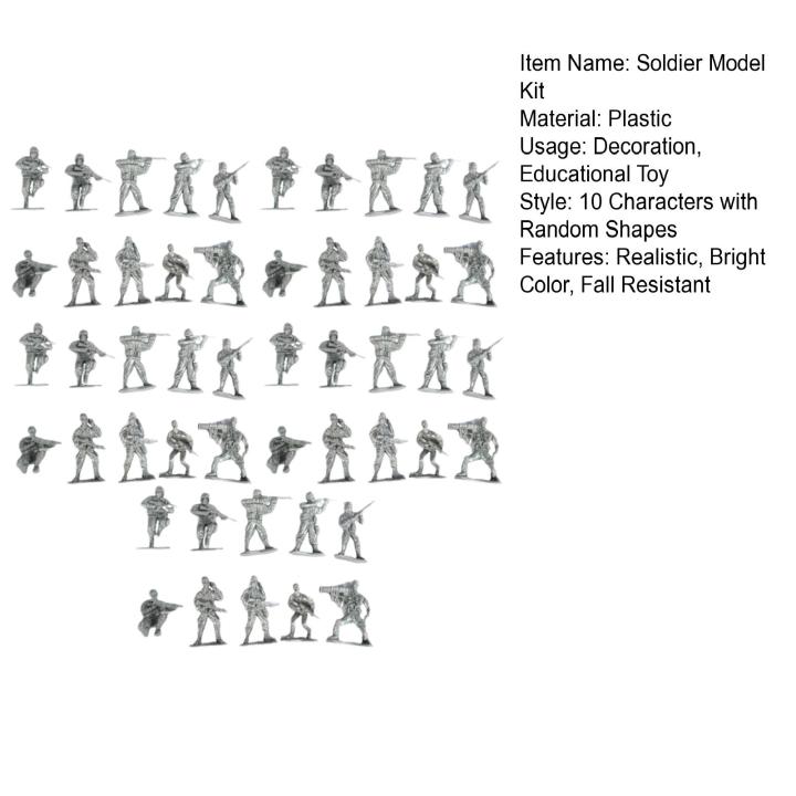 Oufeiton%20Soldier%20Model%20Kit%20Fighting%20Scene%20Soldier%20People%20Military%20Model%20Children%20Toys%20-%20Image%203
