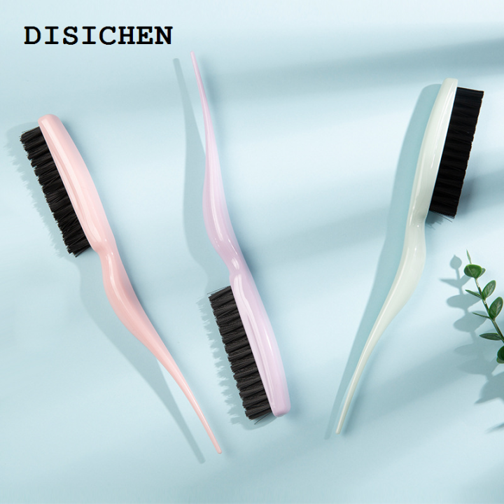 DISICHEN%20Luxury%20Pro%20Salon%20Hair%20Brushes%20Comb%20Slim%20Line%20Teasing%20Combing%20Brush%20Styling%20Tools%20DIY%20Kit%20Professional%20Plastic%20Hairdressing%20Combs%20-%20Image%204