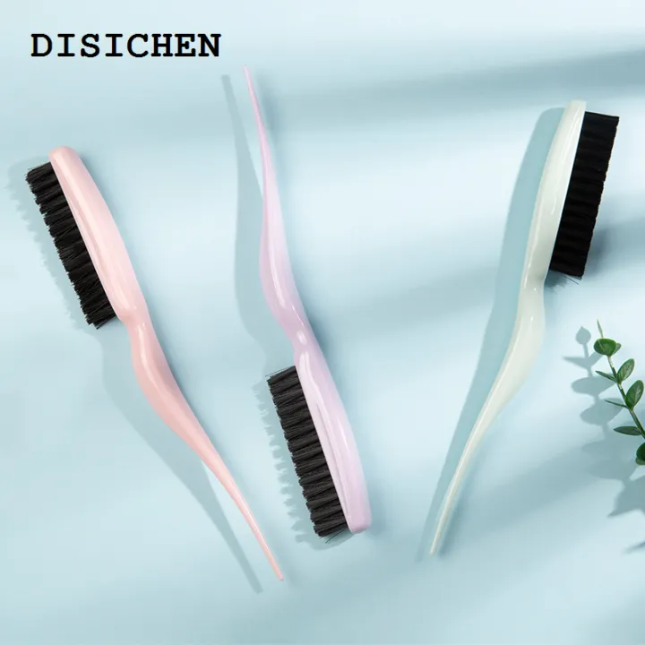 DISICHEN%20Luxury%20Pro%20Salon%20Hair%20Brushes%20Comb%20Slim%20Line%20Teasing%20Combing%20Brush%20Styling%20Tools%20DIY%20Kit%20Professional%20Plastic%20Hairdressing%20Combs%20-%20Image%204
