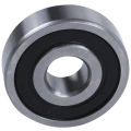 6200RS Shielded single row deep groove ball bearing 10mm x 30mm x 9mm 2 pieces. 