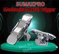 Sumaxpro L1 R1 Shooter mechanical Controller Gaming Trigger. 