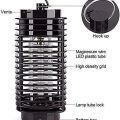 Eco Friendly Electronic LED Mosquito Killer Machine Trap Lamp. 