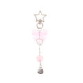 Sanrio Phone Chain Hello Kitty Keychain Pochacco Earphone Case Lanyard Bag Decor ZHIYU. 