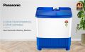 Panasonic 7 kg Semi Automatic Machine in Blu and White NA-W70L7ANP - Big Digital. 