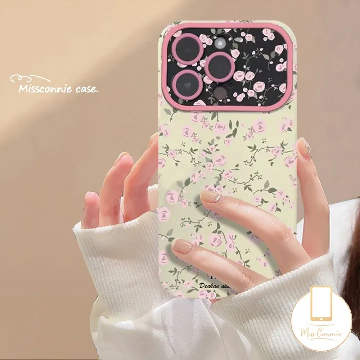 Missconie%20Fashion%20Oil%20Painting%20Window%20Glass%20Rose%20Art%20Flower%20Box%20Suitable%20for%20Realme%20C55%20C11%20C53%20C25s%20C21y%20C15%205I%207i%205S%208i%206i%2011%205%20c25y%20C35%20C31%20C30%20C33%20C17%20C12%20C25%20C21%20C20%20C20a%20-%20Image%202