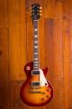 Gibson Les Paul Cherry Sunburst electric guitar. 