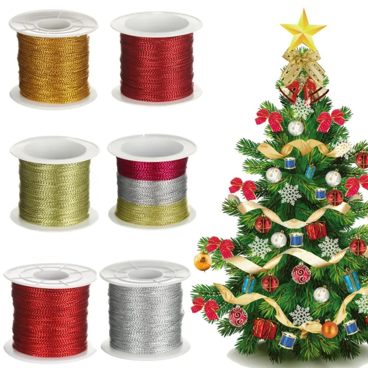 20/100%20Meters%20Gold%20Silver%20Red%20Tag%20Line%20Bracelet%20Making%20Tying%20Rope%20Packaging%20Thread%20Metallic%20Cord%20Tinsel%20String%20Christmas%20Strap%20Ribbon%20-%20Image%207