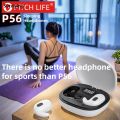 Sutuiying P56,PiTCHLIFE, Sleep,Bluetooth 5.3 Headset Wireless Headset In.Ear Original Stereo Noise Reduction Sports Headset with Microphone Headset. 