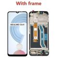 100% Tested For Realme C21Y LCD High Quality Display Touch Screen Digitizer Assembly Replacement Parts For Realme C21Y Display With Free Tools. 