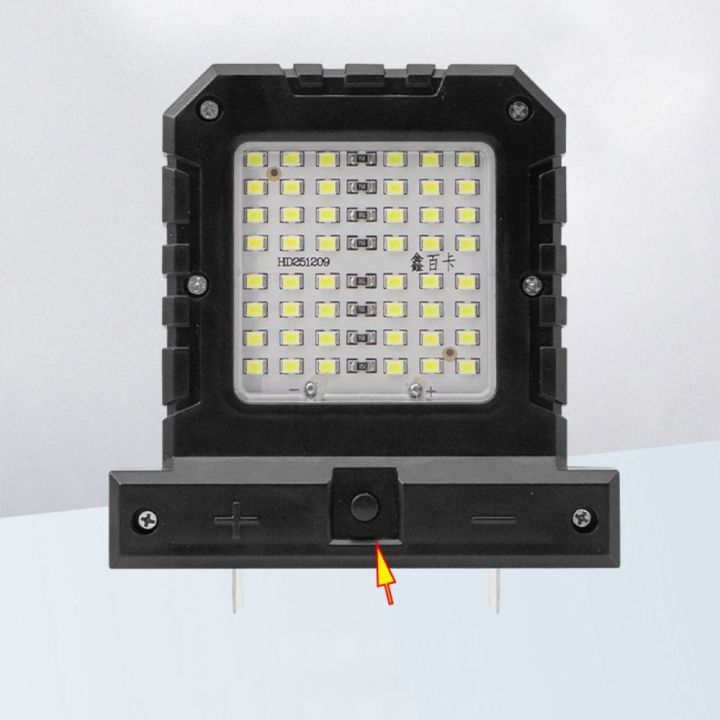 High%20Quality%20Double-sided%20Light%20LED%20Work%20Light%2096%20LED%20Beads%20Long-Lasting%20Strong%20Light%20Outdoor%20Searchlight%20Adjustable%20Super%20Bright%20Portable%20Work%20Lights%2012-80V%20Li-ion%20Battery%20-%20Image%204