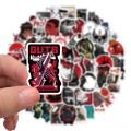 Artsy Home 25/50 Pcs BERSERK Japanese Anime Stickers for Laptops and Skateboards Cellphone Guitar. 