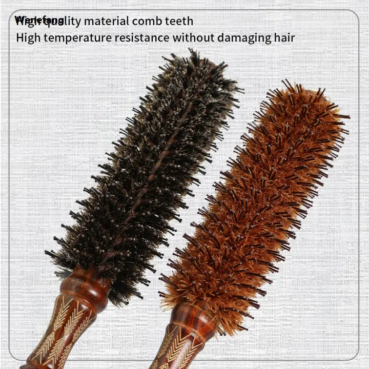 Wenefang%20Natural%20Wooden%20Bristle%20Hair%20Round%20Brush%20Hair%20Roller%20Brush%20Hairdressing%20Portable%20Anti%20Static%20Professional%20Barber%20Hair%20Comb%20Styling%20Tools%20-%20Image%202