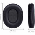 M50X Replacement Earpads Compatible with Audio Technica ATH-M50X Headphones WEIRUI | Fashion New Design. 