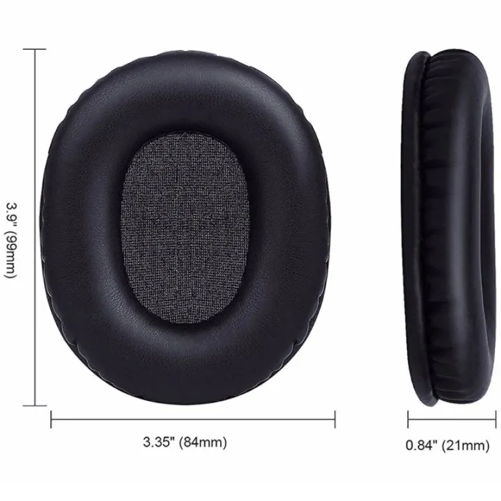 M50X%20Replacement%20Earpads%20Compatible%20with%20Audio%20Technica%20ATH-M50X%20Headphones%20WEIRUI%20%7C%20Fashion%20New%20Design%20-%20Image%205