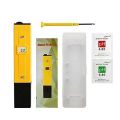Portable LCD Digital Liquid PH Meter ;Pen Type PH Tester For  Drinking Water , Wine And Urine. 