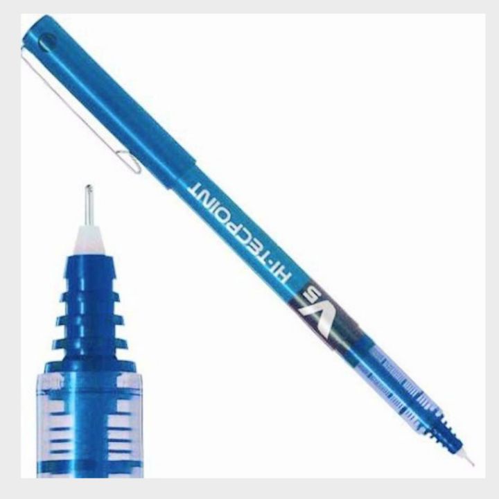 Pilot%20V5%20Hi-Techpoint%200.5%20Roller%20Ball%20Pen%20-%20Image%204
