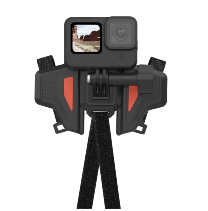 TELESIN%20Action%20Camera%20Universal%20Motorcycle%20Helmet%20Chin%20Mount%20Strap%20For%20GoPro%20And%20Other%20Action%20Cameras%20-%20Image%206