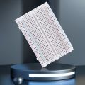 Test Board 400 Tie Points Solderless Breadboard Mini Size Electronics Prototyping Protoboard Solderless Design Jumper Wires Circuit Board Circuit Development. 