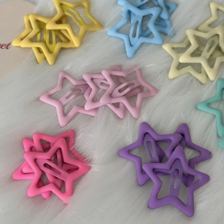 10Pcs%20Star%20Hair%20Clip%20%20Mini%20Snap%20Hair%20Clips%20Star%20Clips%20Cute%20Hair%20Accessories%20-%20Image%205