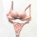 Difutagui Women's Thong Women's Panties Underwear Solid Color Thong Hot Selling Women's Underwear Rhinestone Letter Pattern Underwear. 