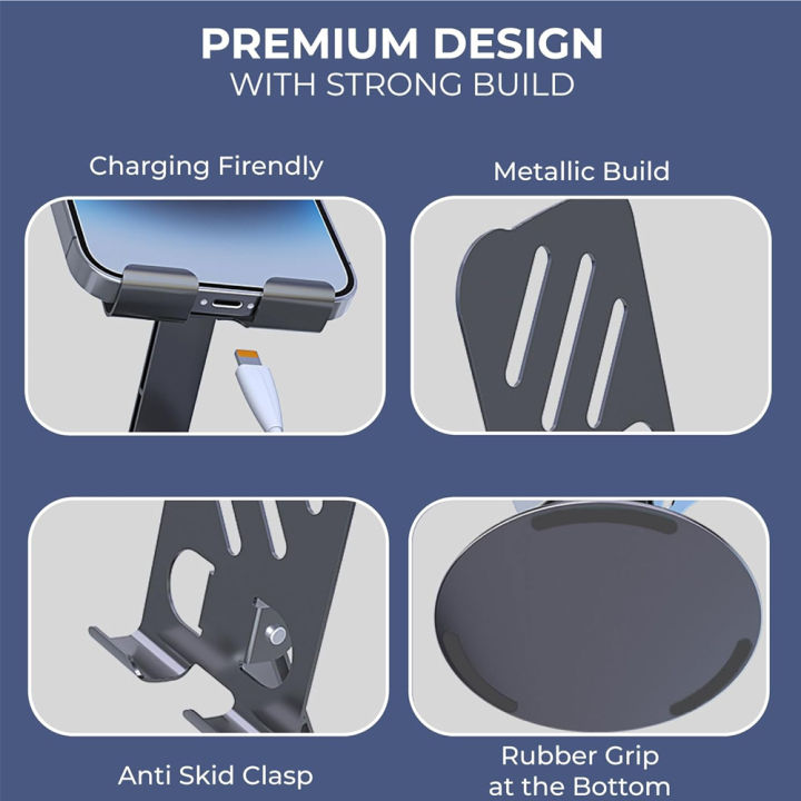 Adjustable%20Full%20Metal%20Phone%20Holder%20360%C2%B0%20Rotation%20Aluminum%20Stand%20for%20Mobile%20Devices%20-%20Image%203
