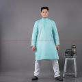 Men Festival  traditional Kurta  For  Pooja  Brataband  Marriage Occasion  Stylish Kurta Pajama Set. 