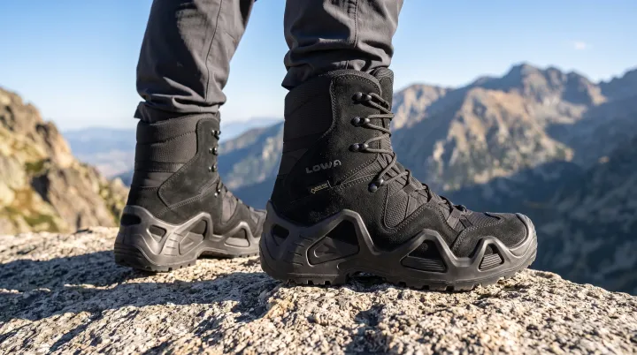 Tactical%20Boot%20LOWA%20High%20Cut%20Outdoor,%20Mountaineering%20Military%20Special%20Design%20Waterproof%20Shoes%20-%20Image%208
