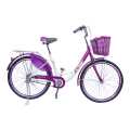 Hungry Hunters Ladies Cycle With Basket 26". 