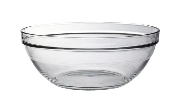 The%20Basics%207%20Inches%20Diameter%20Simple%20Glass%20Bowl%20/%20Bowls%20Medium%20Sized%20-%20Image%203