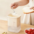 Yogurt Filter Food Strainer Greek Yogurt Machine Cheese Moisture Separator Filter Screen Cold Extraction Whey Separation Tools. 
