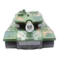 Green Army Transformer Tank Battery Operated Toy. 
