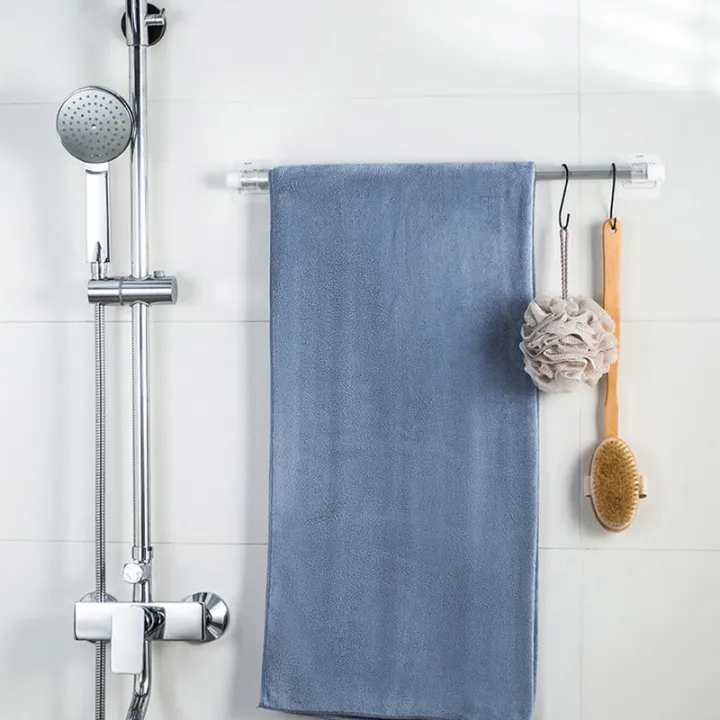 4/2Pcs%20Nail-Free%20Adjustable%20Curtain%20Rod%20Holder%20Hooks%20Self-adhesive%20Wall%20Mount%20Curtain%20Pole%20Wall%20Brackets%20Waterproof%20Fixed%20Clip%20Hanging%20Rack%20-%20Image%207