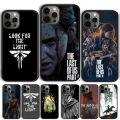 the last of us 2 Phone Case For iPhone 14 15 13 12 Mini XR XS Max Cover For Apple 14 15 11 Pro Max 6S 8 7 Plus SE2020 Coque. 
